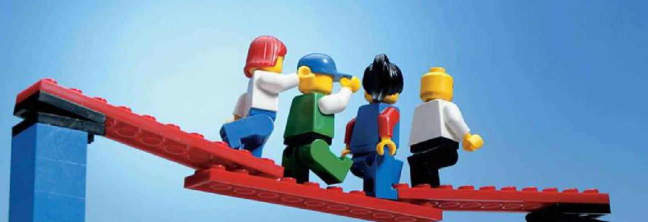 Dinámicas de Team Buiding con Lego